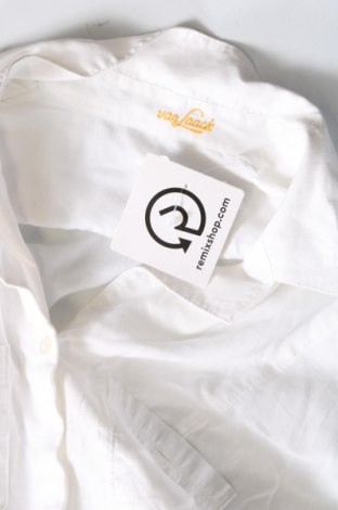 Дамска риза Van Laack, Размер M, Цвят Бял, Цена 54,00 лв.