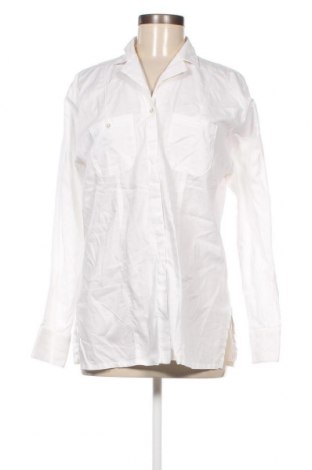 Дамска риза Van Laack, Размер M, Цвят Бял, Цена 29,16 лв.