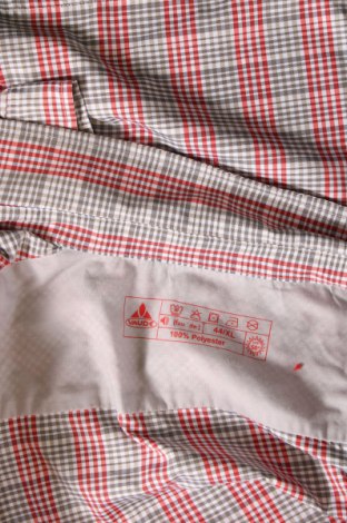 Γυναικείο πουκάμισο Vaude, Μέγεθος XL, Χρώμα Πολύχρωμο, Τιμή 8,62 €