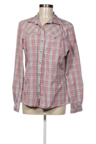 Γυναικείο πουκάμισο Vaude, Μέγεθος XL, Χρώμα Πολύχρωμο, Τιμή 10,73 €