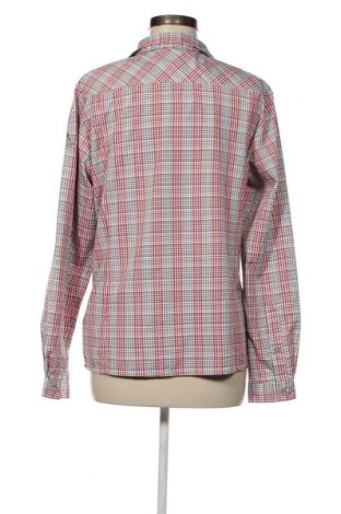 Γυναικείο πουκάμισο Vaude, Μέγεθος XL, Χρώμα Πολύχρωμο, Τιμή 8,62 €