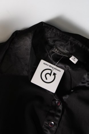 Дамска риза Venca, Размер M, Цвят Черен, Цена 6,75 лв.