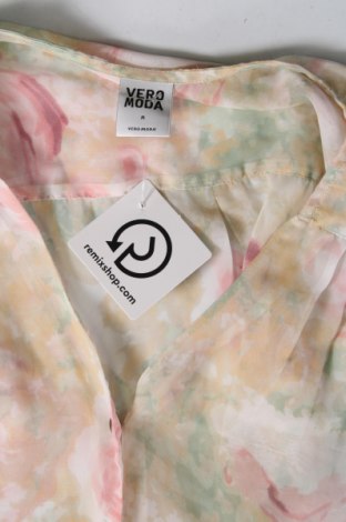 Γυναικείο πουκάμισο Vero Moda, Μέγεθος M, Χρώμα Πολύχρωμο, Τιμή 3,63 €