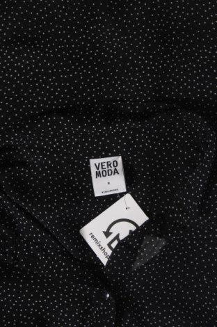 Damenbluse Vero Moda, Größe M, Farbe Schwarz, Preis € 1,99