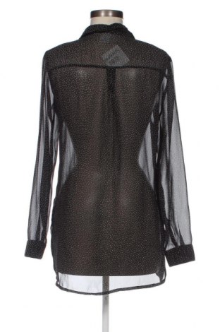 Γυναικείο πουκάμισο Vero Moda, Μέγεθος M, Χρώμα Μαύρο, Τιμή 7,67 €