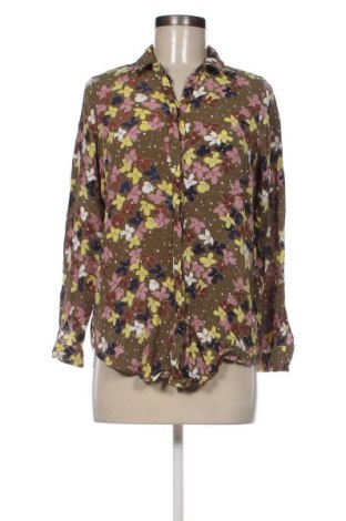 Γυναικείο πουκάμισο Vero Moda, Μέγεθος S, Χρώμα Πολύχρωμο, Τιμή 7,67 €