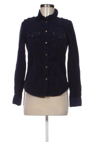 Damenbluse Vero Moda, Größe S, Farbe Blau, Preis € 10,23