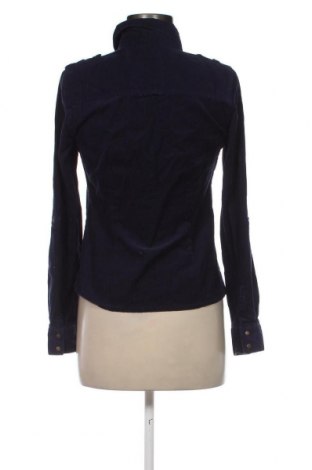 Γυναικείο πουκάμισο Vero Moda, Μέγεθος S, Χρώμα Μπλέ, Τιμή 2,56 €