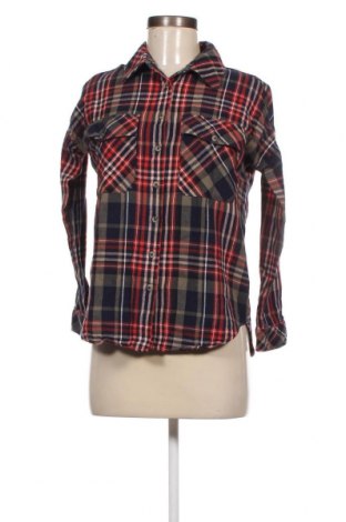 Γυναικείο πουκάμισο Via Cortesa, Μέγεθος L, Χρώμα Πολύχρωμο, Τιμή 3,09 €