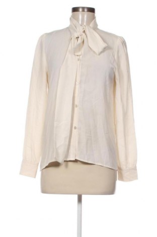 Γυναικείο πουκάμισο Vicolo, Μέγεθος M, Χρώμα Εκρού, Τιμή 9,88 €
