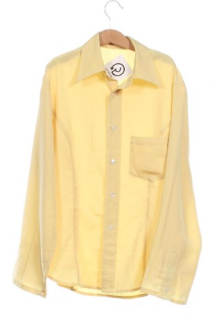 Γυναικείο πουκάμισο Votre Nom, Μέγεθος S, Χρώμα Κίτρινο, Τιμή 2,78 €