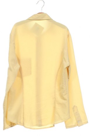 Γυναικείο πουκάμισο Votre Nom, Μέγεθος S, Χρώμα Κίτρινο, Τιμή 15,46 €