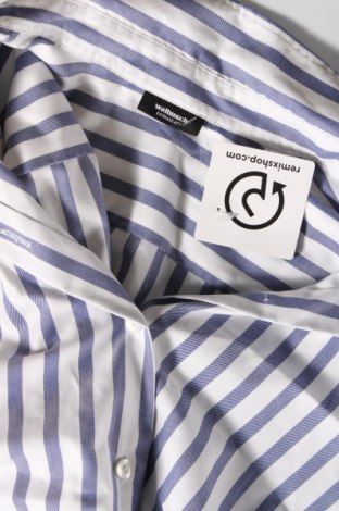 Дамска риза Walbusch, Размер L, Цвят Многоцветен, Цена 20,40 лв.