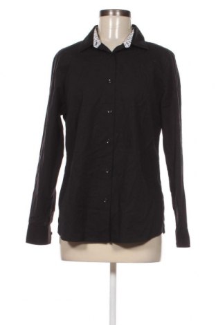Γυναικείο πουκάμισο Walbusch, Μέγεθος M, Χρώμα Μαύρο, Τιμή 8,62 €