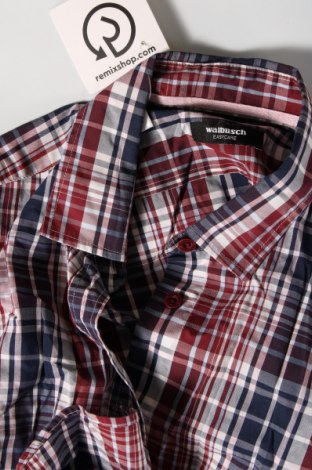 Γυναικείο πουκάμισο Walbusch, Μέγεθος M, Χρώμα Πολύχρωμο, Τιμή 3,58 €