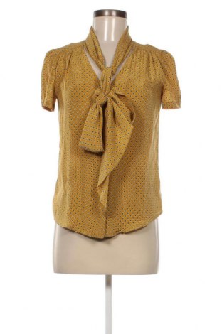 Γυναικείο πουκάμισο Weekend Max Mara, Μέγεθος S, Χρώμα Κίτρινο, Τιμή 77,54 €