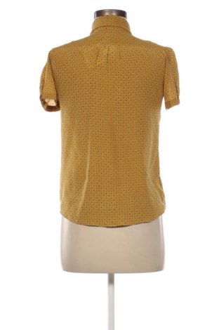 Дамска риза Weekend Max Mara, Размер S, Цвят Жълт, Цена 145,00 лв.