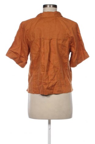 Γυναικείο πουκάμισο Whistles, Μέγεθος M, Χρώμα Καφέ, Τιμή 22,69 €