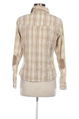 Γυναικείο πουκάμισο Why Not, Μέγεθος M, Χρώμα Καφέ, Τιμή 3,56 €