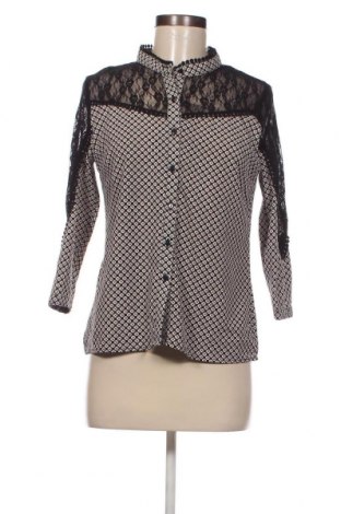 Γυναικείο πουκάμισο Wienella, Μέγεθος L, Χρώμα Πολύχρωμο, Τιμή 3,13 €