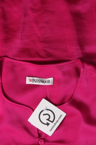 Γυναικείο πουκάμισο Windsmoor, Μέγεθος XL, Χρώμα Ρόζ , Τιμή 7,29 €