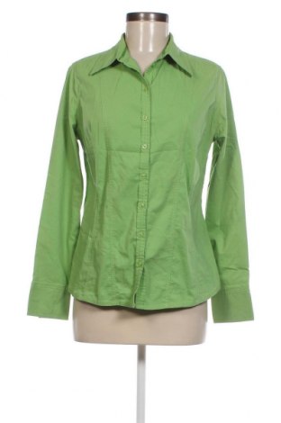 Γυναικείο πουκάμισο Wissmach, Μέγεθος M, Χρώμα Πράσινο, Τιμή 5,41 €