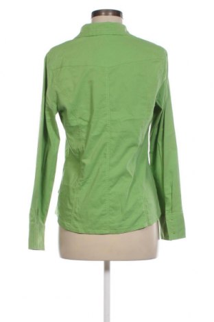 Γυναικείο πουκάμισο Wissmach, Μέγεθος M, Χρώμα Πράσινο, Τιμή 5,41 €