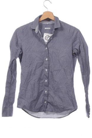 Γυναικείο πουκάμισο Wolczanka, Μέγεθος XS, Χρώμα Μπλέ, Τιμή 5,56 €