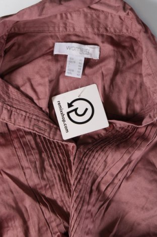 Dámská košile  Woman By Tchibo, Velikost L, Barva Popelavě růžová, Cena  227,00 Kč