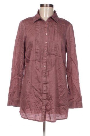 Dámská košile  Woman By Tchibo, Velikost L, Barva Popelavě růžová, Cena  399,00 Kč