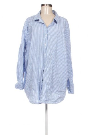 Γυναικείο πουκάμισο Woman Within, Μέγεθος XXL, Χρώμα Πολύχρωμο, Τιμή 15,46 €
