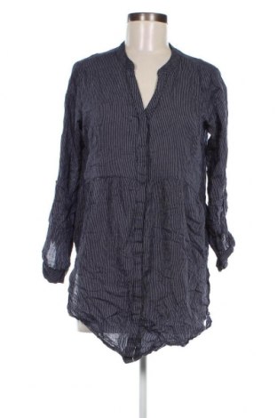 Γυναικείο πουκάμισο Women by Tchibo, Μέγεθος M, Χρώμα Μπλέ, Τιμή 4,33 €