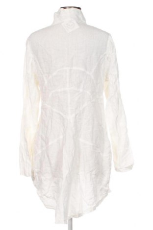 Γυναικείο πουκάμισο Working Overtime, Μέγεθος M, Χρώμα Λευκό, Τιμή 34,64 €