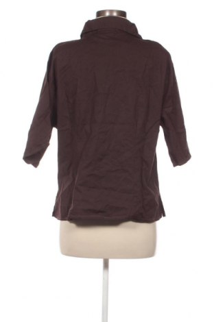 Γυναικείο πουκάμισο X-Mail, Μέγεθος XXL, Χρώμα Καφέ, Τιμή 15,46 €