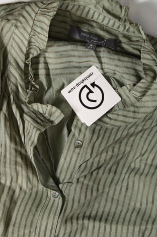 Γυναικείο πουκάμισο Yarra trail, Μέγεθος 3XL, Χρώμα Πράσινο, Τιμή 14,85 €