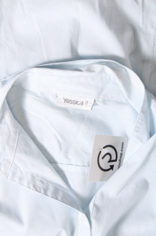 Dámska košeľa  Yessica, Veľkosť XL, Farba Modrá, Cena  11,49 €