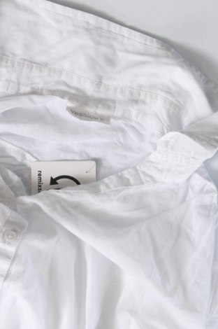 Дамска риза Yessica, Размер XL, Цвят Бял, Цена 25,00 лв.