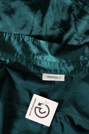 Γυναικείο πουκάμισο Yessica, Μέγεθος M, Χρώμα Πράσινο, Τιμή 4,64 €