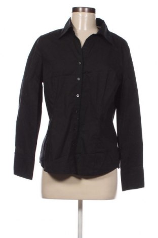 Γυναικείο πουκάμισο Yessica, Μέγεθος XL, Χρώμα Μαύρο, Τιμή 3,25 €