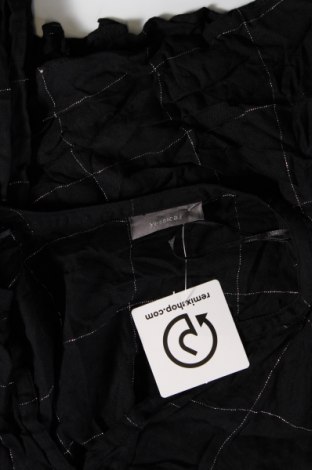 Дамска риза Yessica, Размер M, Цвят Черен, Цена 5,00 лв.