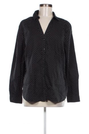 Γυναικείο πουκάμισο Yessica, Μέγεθος XXL, Χρώμα Μαύρο, Τιμή 13,45 €
