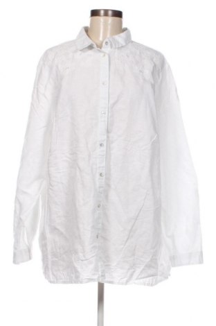 Damska koszula Yessica, Rozmiar XL, Kolor Biały, Cena 66,37 zł