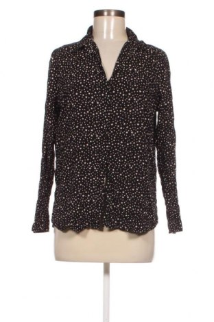 Γυναικείο πουκάμισο Yfl Reserved, Μέγεθος L, Χρώμα Μαύρο, Τιμή 8,35 €