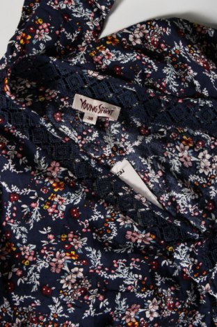 Γυναικείο πουκάμισο Young Spirit, Μέγεθος M, Χρώμα Πολύχρωμο, Τιμή 4,16 €