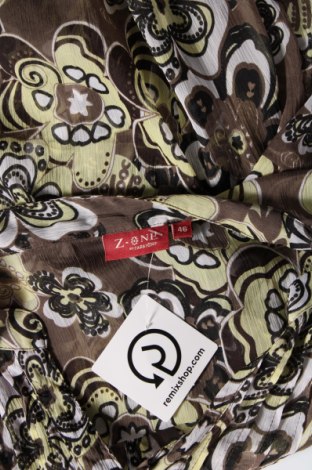 Γυναικείο πουκάμισο Z-One, Μέγεθος XL, Χρώμα Πολύχρωμο, Τιμή 4,79 €
