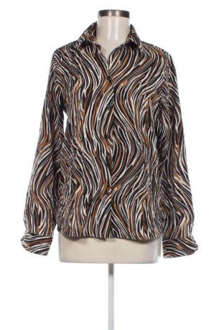 Γυναικείο πουκάμισο Zab, Μέγεθος M, Χρώμα Πολύχρωμο, Τιμή 4,48 €