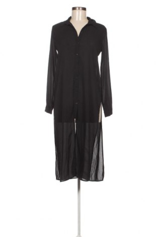 Дамска риза Zara, Размер S, Цвят Черен, Цена 9,00 лв.