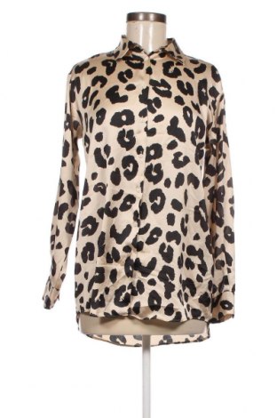Γυναικείο πουκάμισο Zara, Μέγεθος XS, Χρώμα Πολύχρωμο, Τιμή 6,19 €