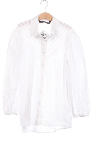 Damenbluse Zara, Größe XS, Farbe Weiß, Preis € 10,23