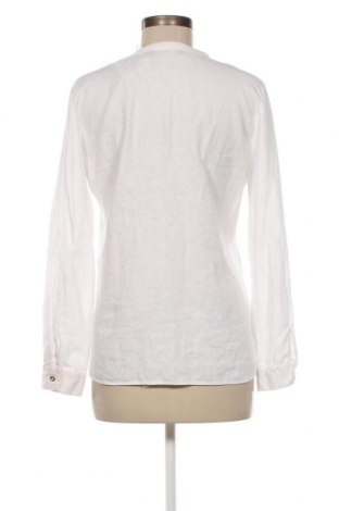 Дамска риза Zara, Размер M, Цвят Бял, Цена 19,99 лв.